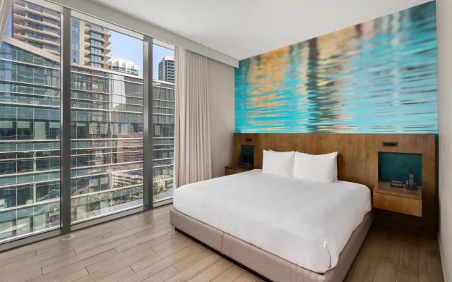 2 Bedrooms Residence Double Suite
