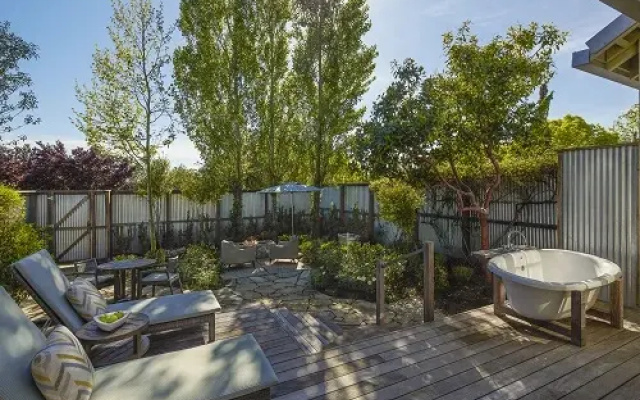 Harvest Double Cottage