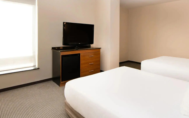 High Floor Twin room