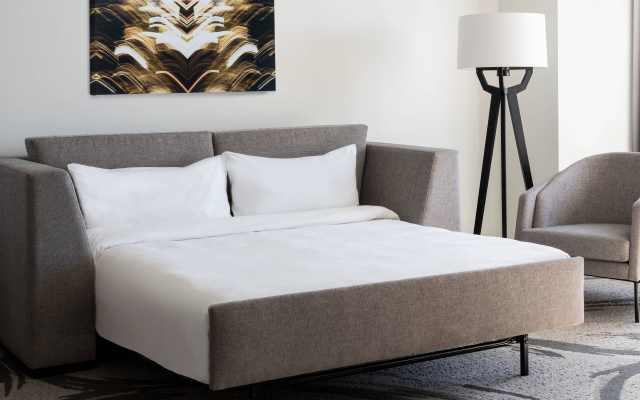 1 Bedroom Griffin Double Suite