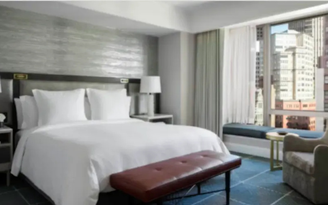1 Bedroom Double Suite