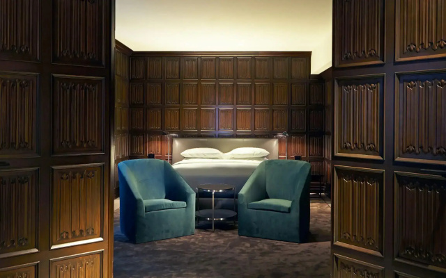 Presidential Double Suite