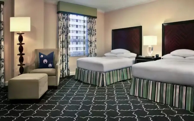 Quadruple room