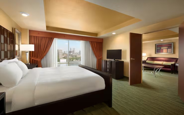 Presidential Double Suite