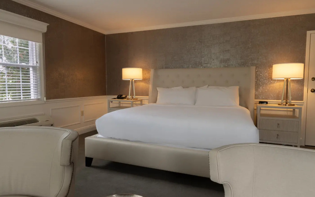 Jacuzzi Double room