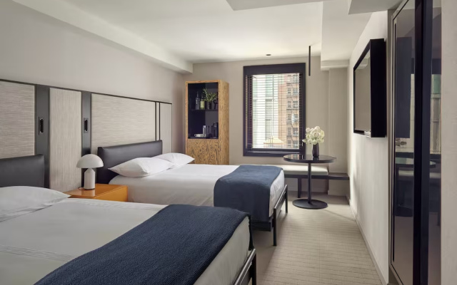 NoMade Quadruple room