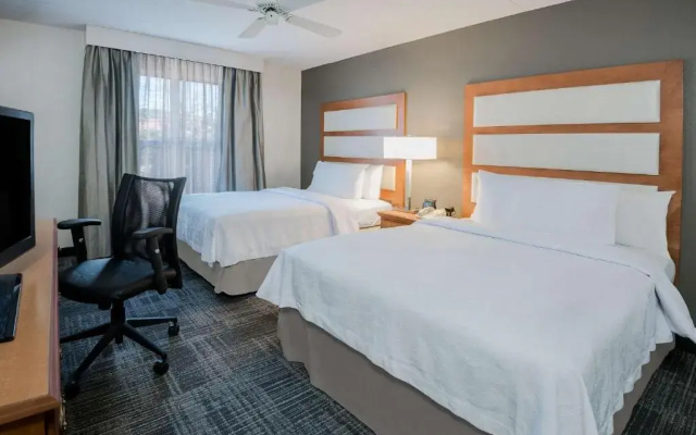1 Bedroom NONSMOKING Twin Suite