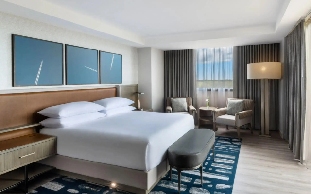 Presidential Premier Tower Suite