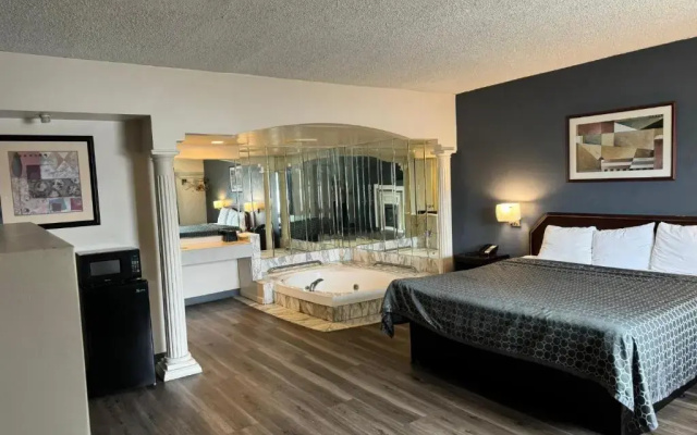 Deluxe Double Suite