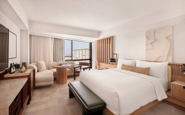 Executive room with bay view