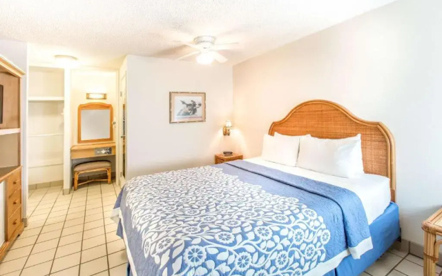 1 Bedroom First Floor Double Suite with ocean view