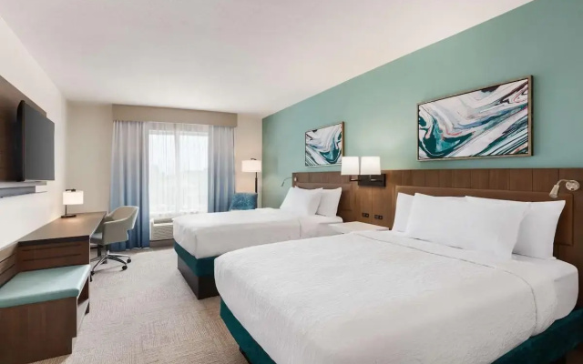 Quadruple room