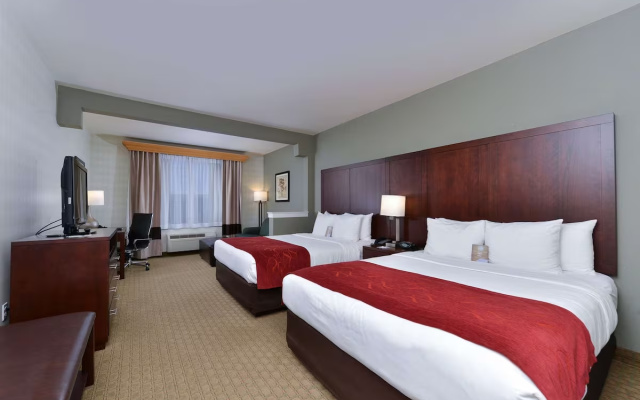 Twin Suite