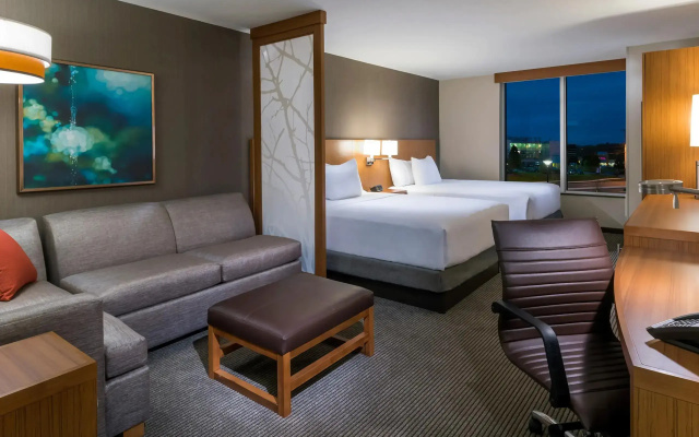 Twin room