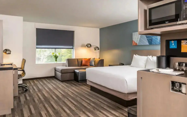 Den Accessible Double room