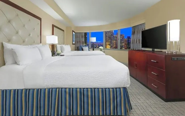 Standard Times Square View Double room
