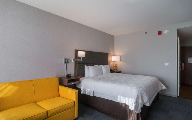 Hearing Accessible room