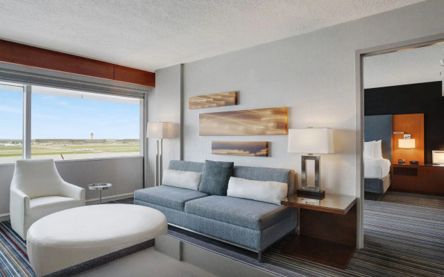 Executive Double Suite