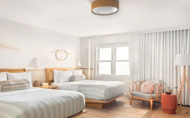 Twin room