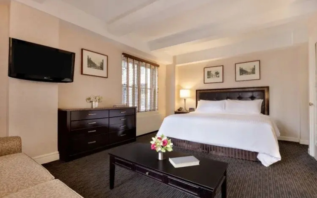 Marquee Double room