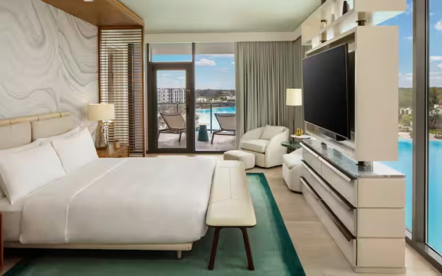 Presidential Double Suite