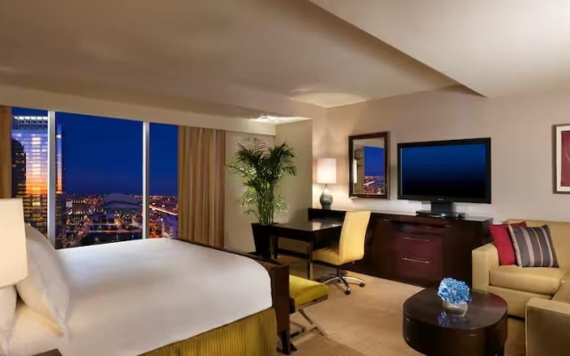 1 Bedroom Presidential Double Suite