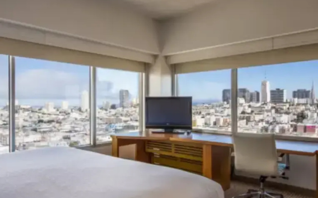 Premium Corner Double room