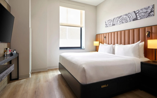 Double room