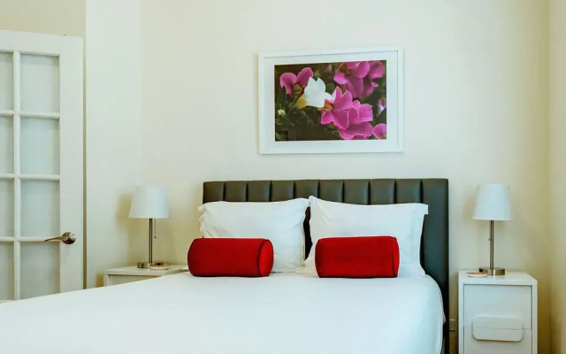3 Bedrooms Suite