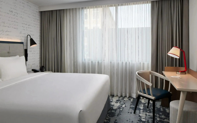 Accessible Double room