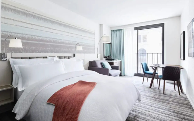 Premier High Floor Double room