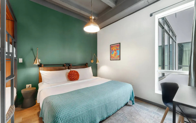 Family Quadruple room