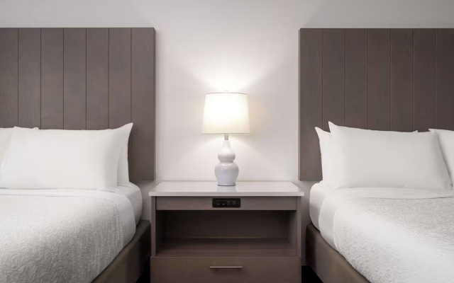 Beach View Twin room