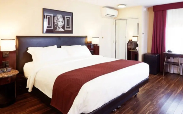Penthouse Double room