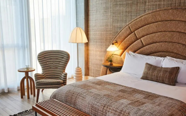 1 Bedroom Proper Double Suite