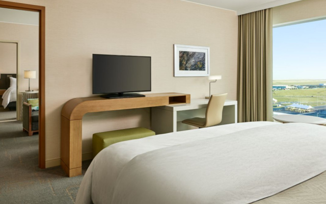 2 Bedrooms Suite
