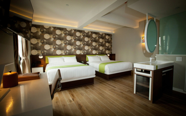 Superior room