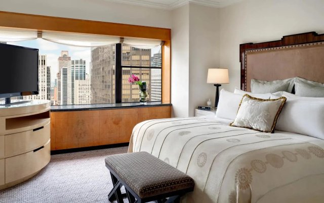 Executive Towers Double Suite