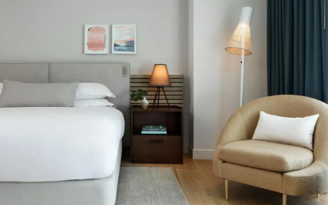Epic 29 Premier  City view Double room