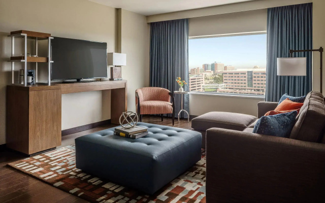 Regency Executive Double Suite