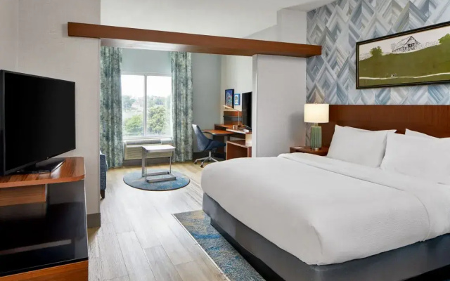 Double Suite