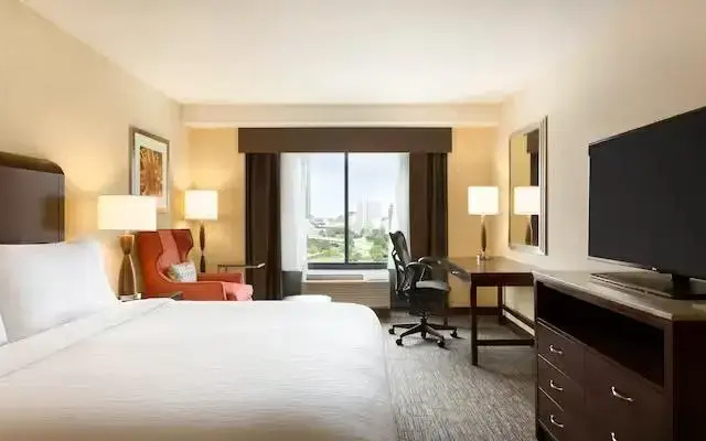 Premium Accessible Double room
