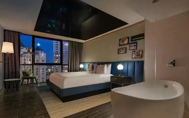 Piedmont Double Suite