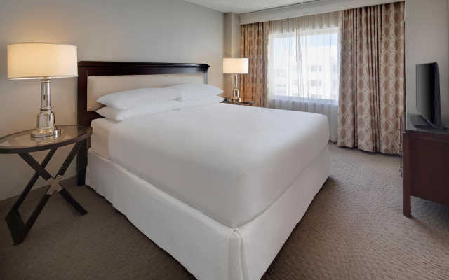 1 Bedroom 2 room Double Suite
