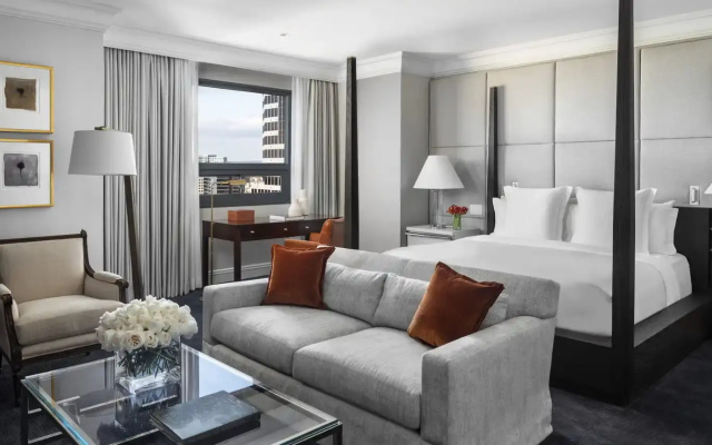 Presidential Double Suite