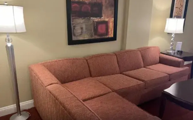 1 Bedroom Double Apartment