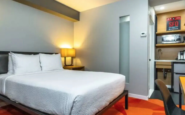 Accessible Double room