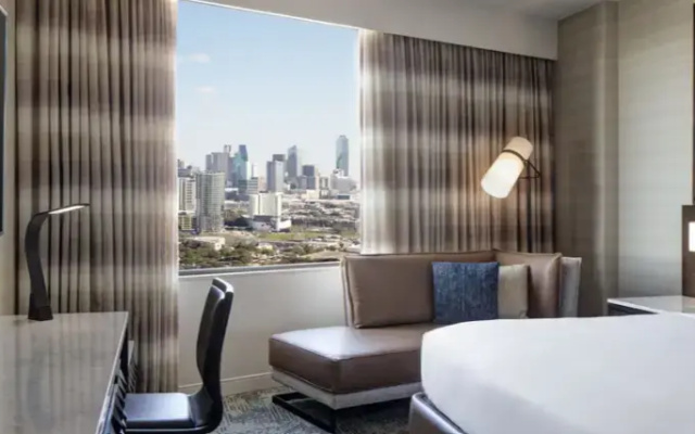 1 Bedroom Executive Double Suite