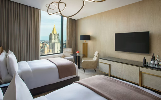 Empire State High floor Double room