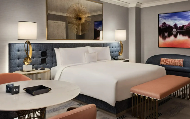 Bleau room